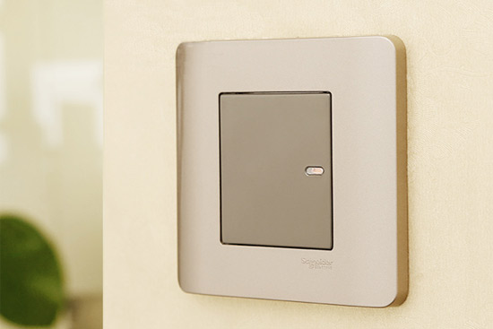 開關(guān)的另類玩法 讓家居融入后現(xiàn)代元素 開關(guān)的另類玩法 讓家居融入后現(xiàn)代元素