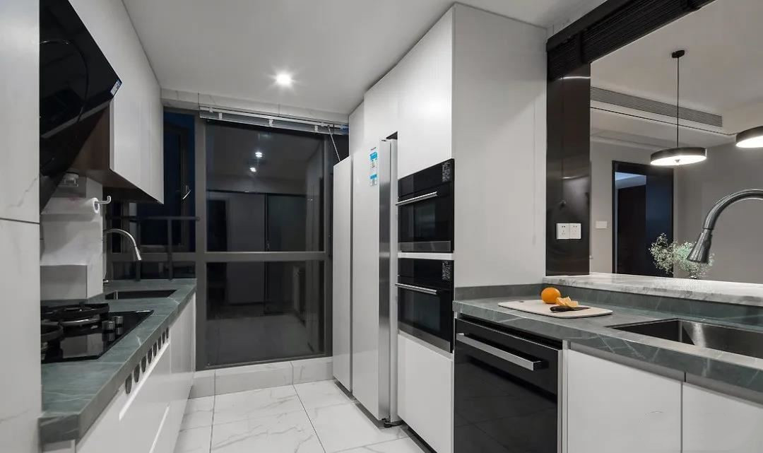 廚房裝修掌握技巧鄰居看了都說好，5大細節全搞定