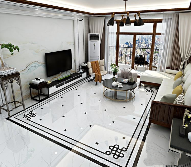 新家鋪瓷磚需要地面找平嗎？瓷磚鋪貼為什么要留縫？