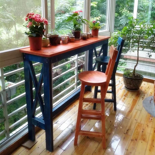 設(shè)計(jì)新方式 陽臺吧臺柜物超所值