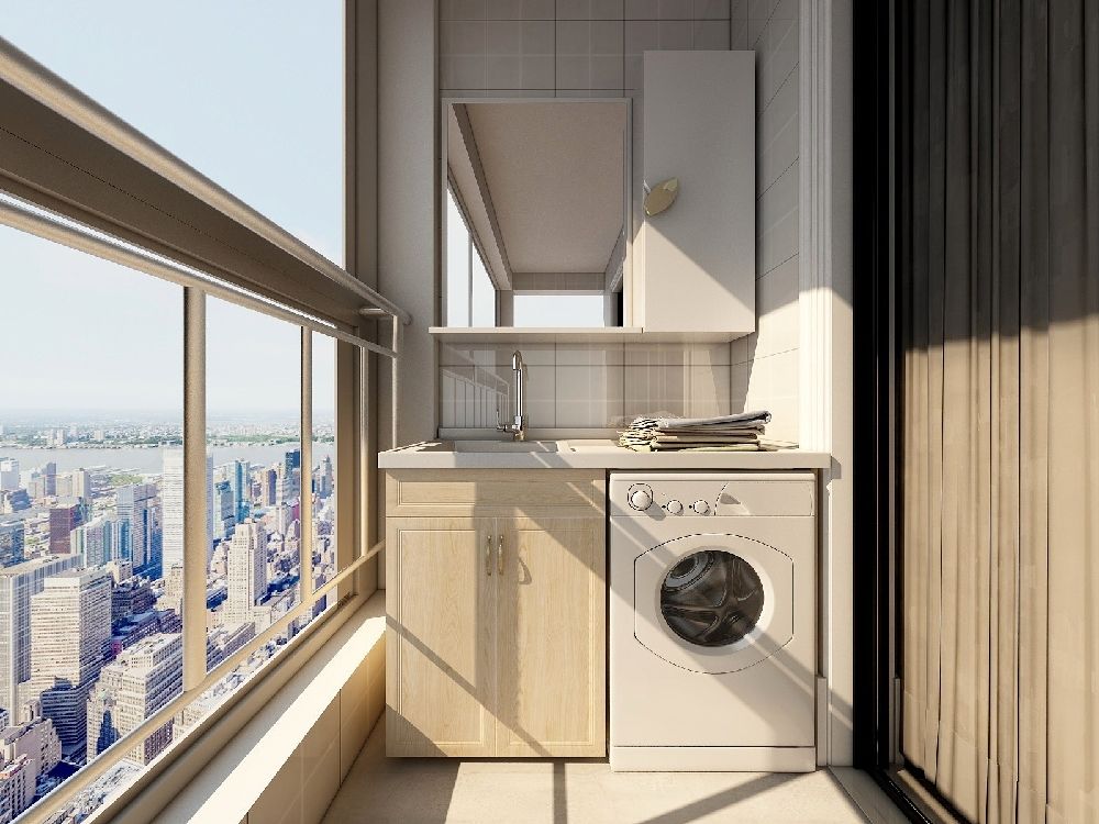 封閉陽臺(tái)有哪些好處呢？封陽臺(tái)材料該如何選擇?