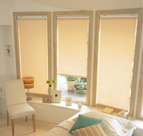 被顏值耽誤的卷簾設(shè)計(jì) 原來也可以這樣美