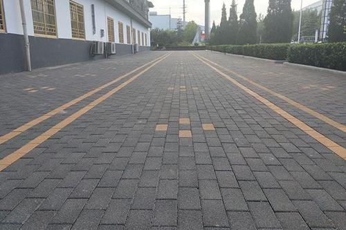 仿石透水磚是什么?有什么用?