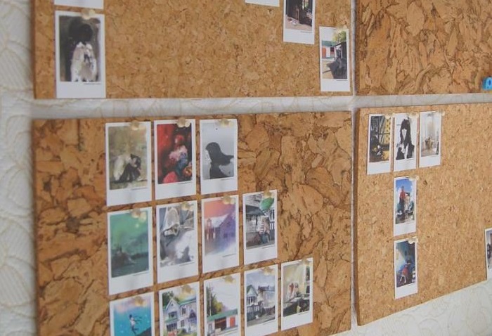 軟木板材質特點是什么？軟木板怎么固定在墻上？