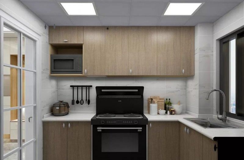 廚房裝修省錢實(shí)用心得，三招裝出高性價(jià)比的廚房