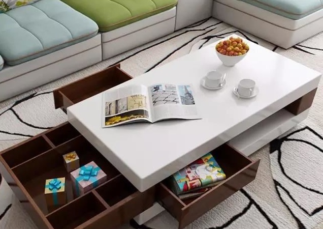 客廳收納怎么做？注意這5個(gè)地方告別凌亂客廳