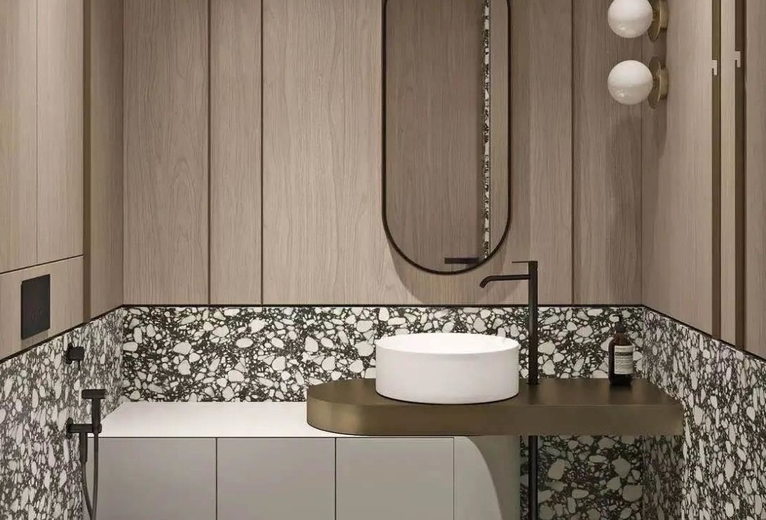 衛(wèi)生間裝修怎么才能避免衛(wèi)生死角？軟裝硬裝兩手抓