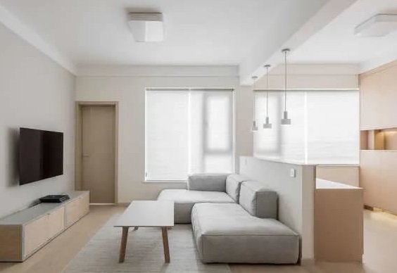 不動硬裝改軟裝?對“癥”下藥，打造現(xiàn)代都市之家